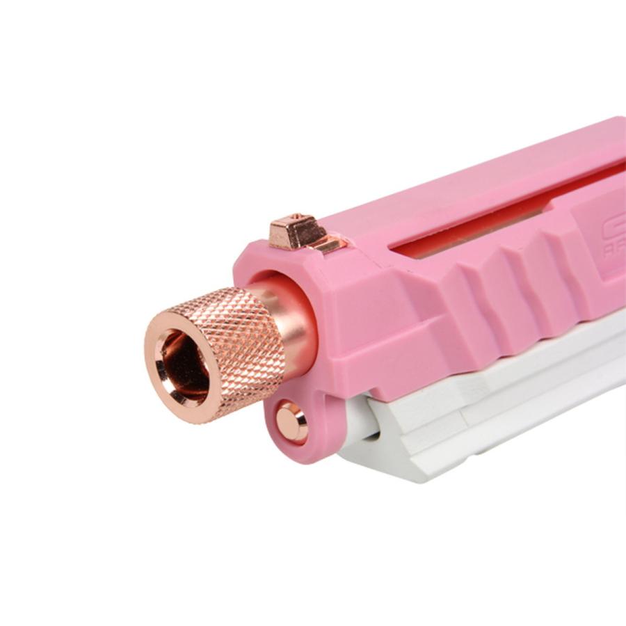 GTP9 マガジン ローズゴールド ガス 22R AIRSOFT97 本店通販部 / G&G GTP9 Rose Gold（陸送商品）