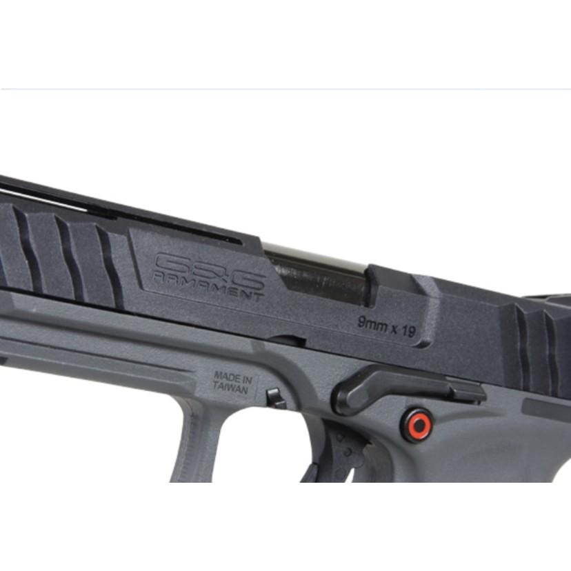 G&G ARMAMENT GTP 9 Black/Grey 【GAS-GPM-T9B-ABB-ECM'】 : gas-gpm