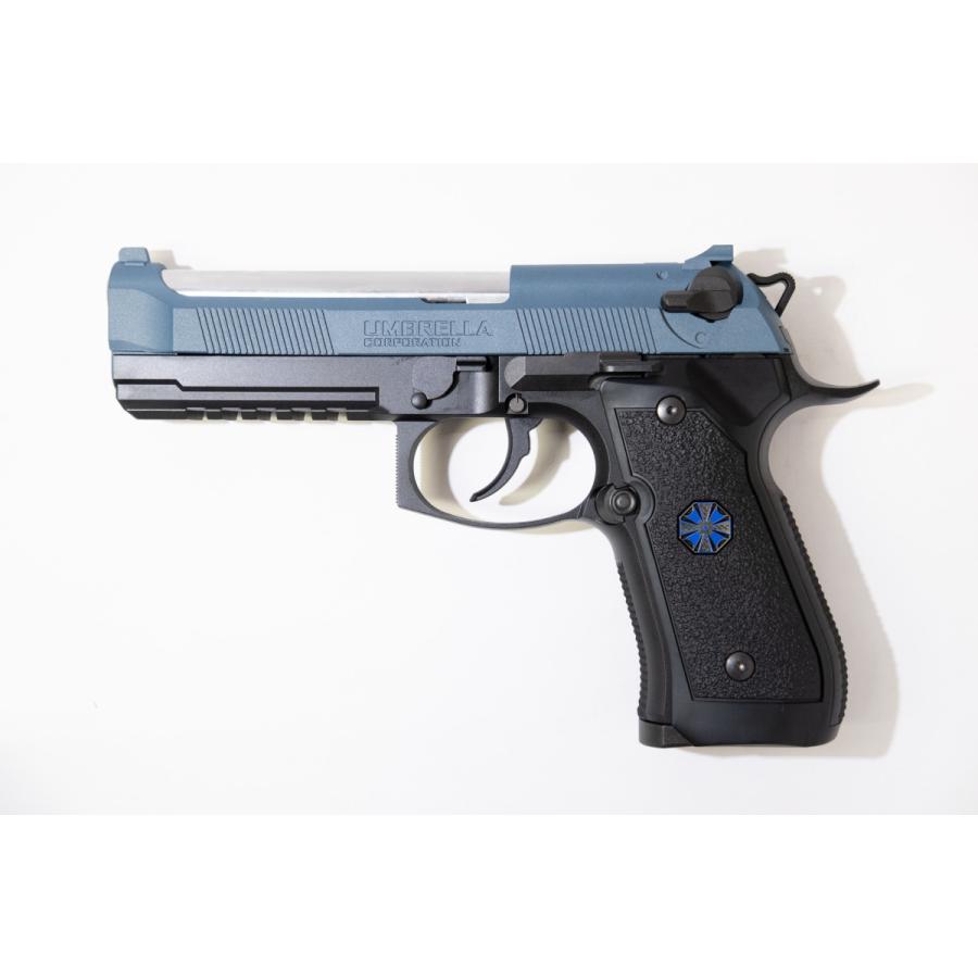 GBB:ALBERT.W.MODEL 01P【H-185 Blue Titanium】 : LIBERATOR - 通販