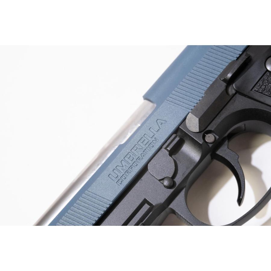 GBB:ALBERT.W.MODEL 01P【H-185 Blue Titanium】 : LIBERATOR - 通販