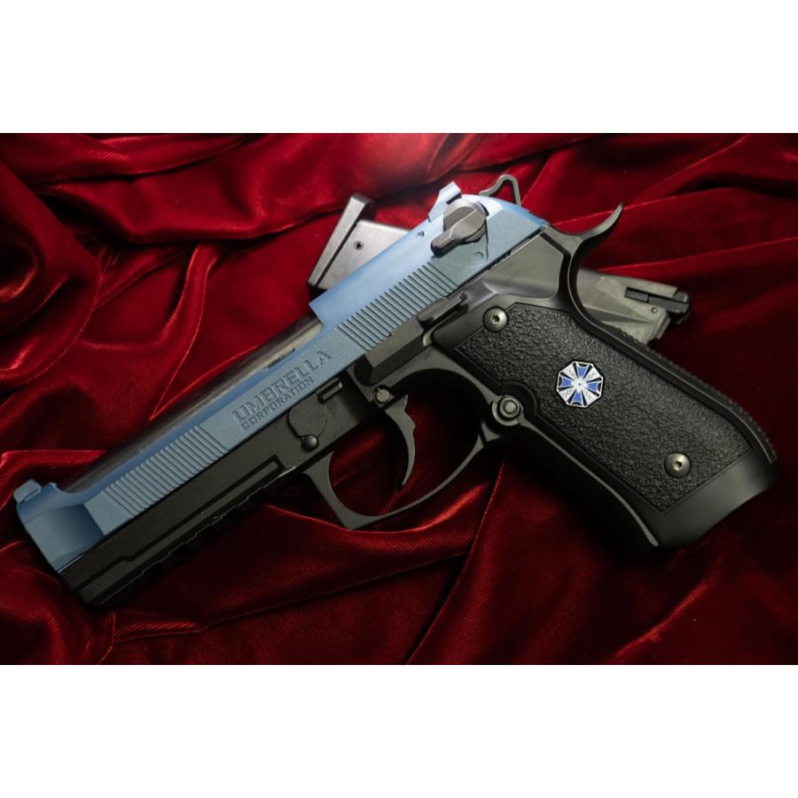 GBB:ALBERT.W.MODEL 01P【H-185 Blue Titanium】 : LIBERATOR - 通販