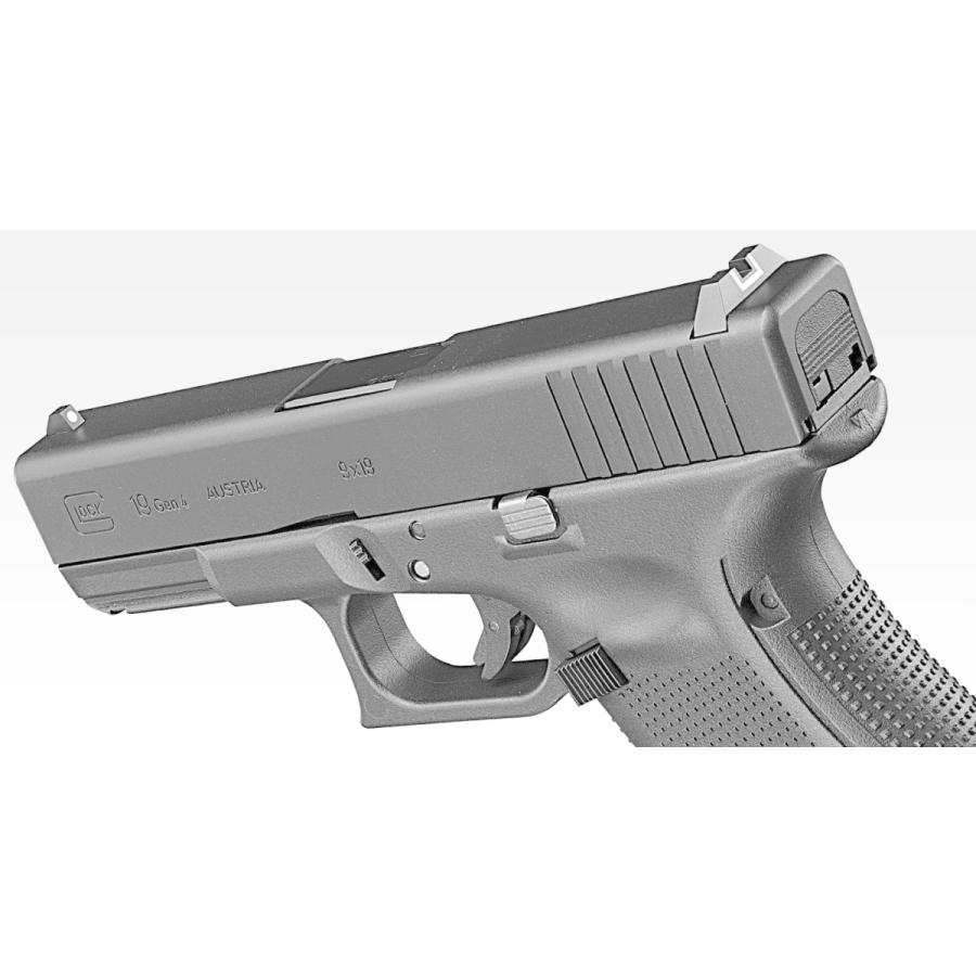 TOKYO MARUI 東京マルイ ガスブローバック Glock19 Gen4 TOKYO MARUI 東京マルイ ガスブローバック Glock19 Gen4