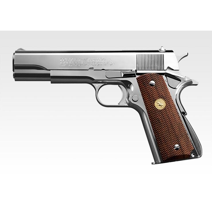 トイガン TOKYO MARUI COLT GOVERNMENT Series 70 TOKYO MARUI（東京マルイ） ガスブローバック COLT GOVERNMENT Series