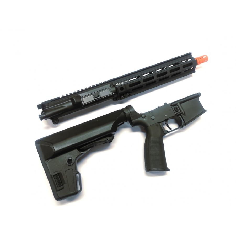 GBLS DAS GDR15 CQB GMR9.5in コンプリートセット 楽器、手芸、コレクション コレクション、趣味 サバゲー、ミリタリー