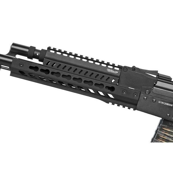 G&G G&G ARMAMENT RK74-T ブラック GRK-74T-ETU-BNB-NCS : LIBERATOR 