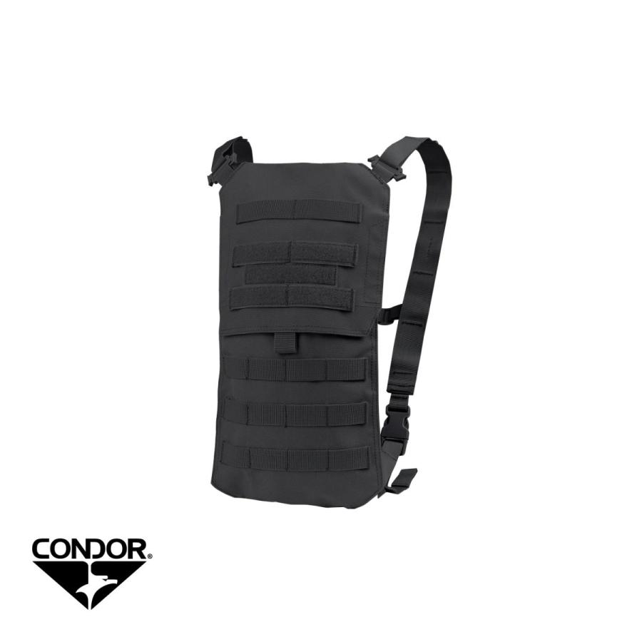 CONDOR HCB3-002 OASIS HYDRATION CARRIER BLACK