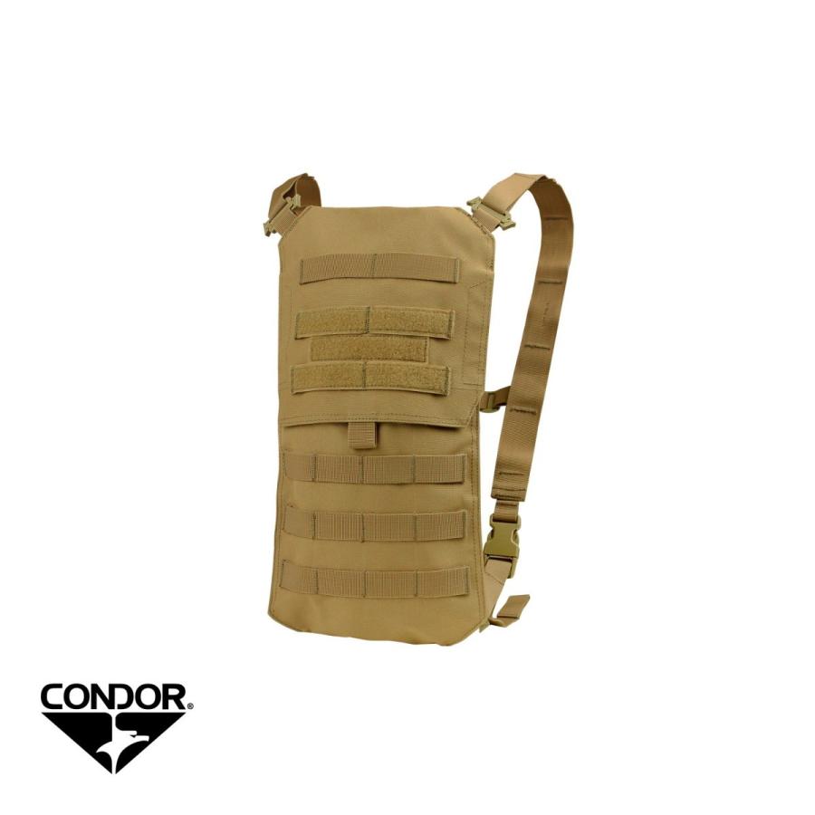 CONDOR HCB3-498 OASIS HYDRATION CARRIER COYOTE BROWN
