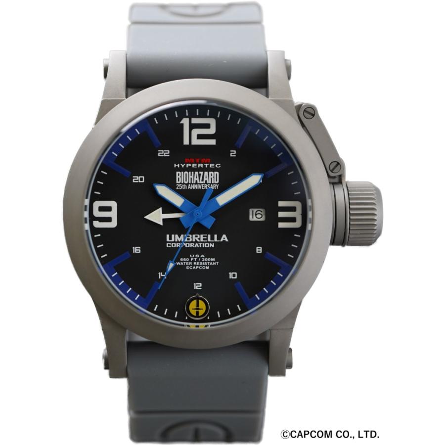 MTM Watch×バイオハザード25周年 コラボレーションウォッチ 2本セット