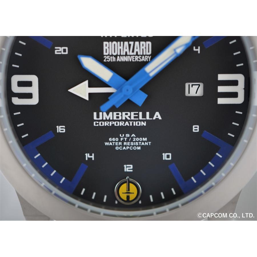 MTM Watch×バイオハザード25周年 コラボレーションウォッチ 2本セット