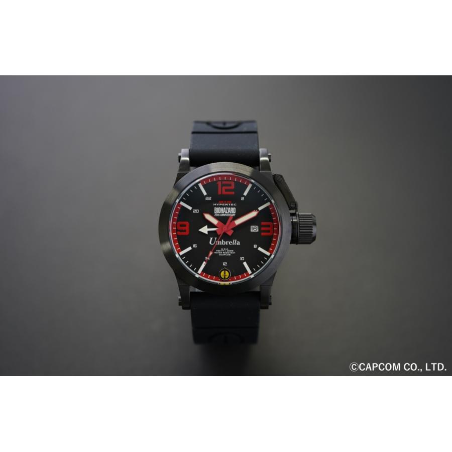 MTM Watch×バイオハザード25周年 コラボレーションウォッチ 2本セット