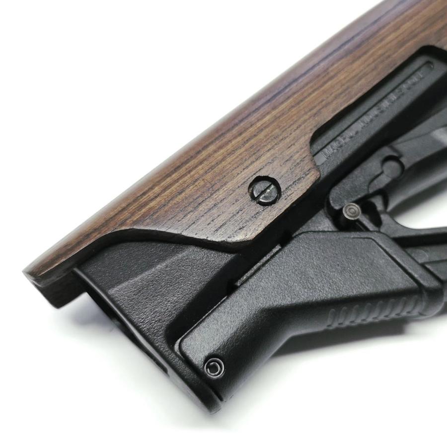 キャンプオーパーツ　ガンカスタム用アーム、トーチ CAMPガンカスタム 約90mm延長アーム1/4ネジ「両ネジ」 カラー