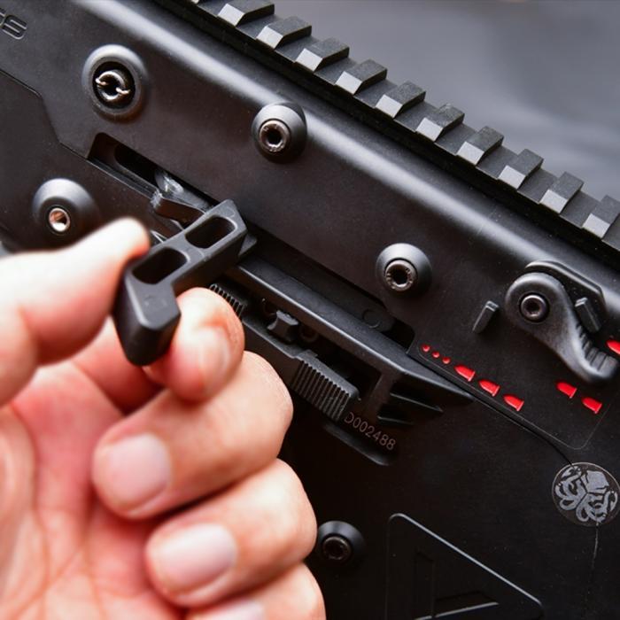 KRYTAC KRISS VECTOR VECTOR KRISS KRYTAC