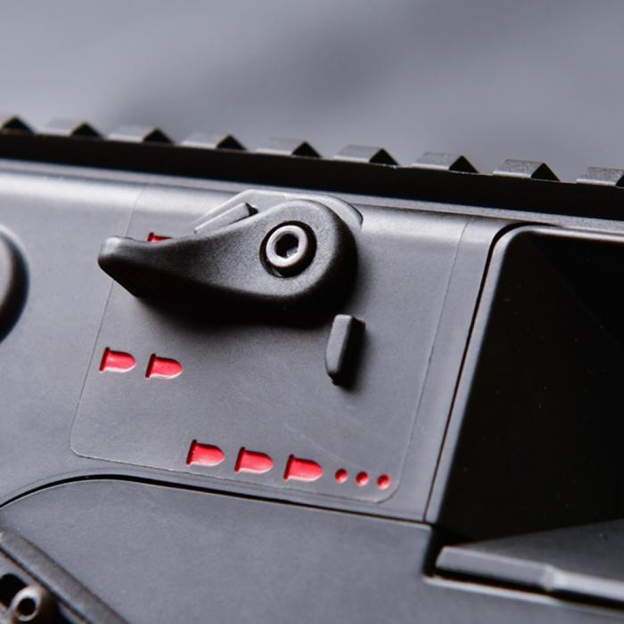 KRYTAC KRISS VECTOR VECTOR KRISS KRYTAC
