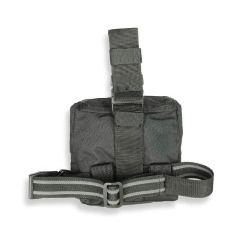 Condor Drop Leg Dump Pouch - Black