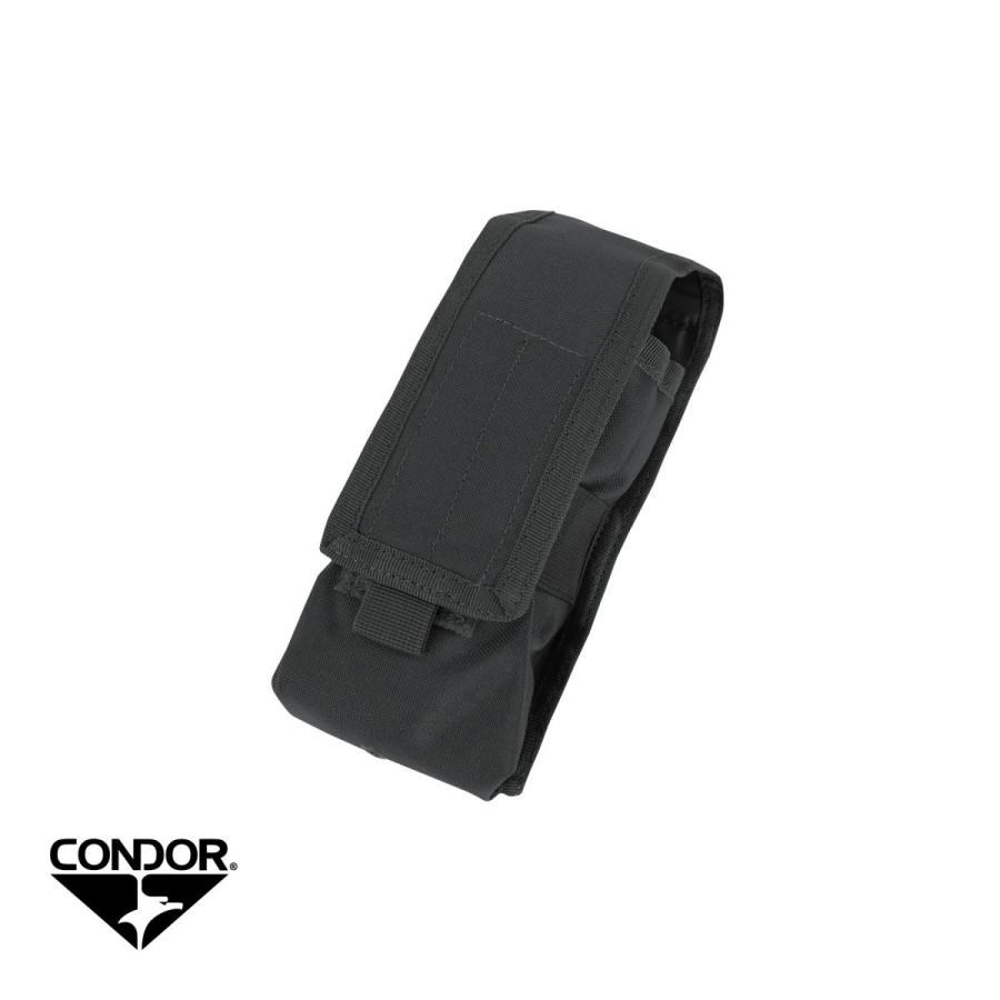 Ładownica na magazynek AK Mag / Radio Pouch Czarna Condor MA9-002