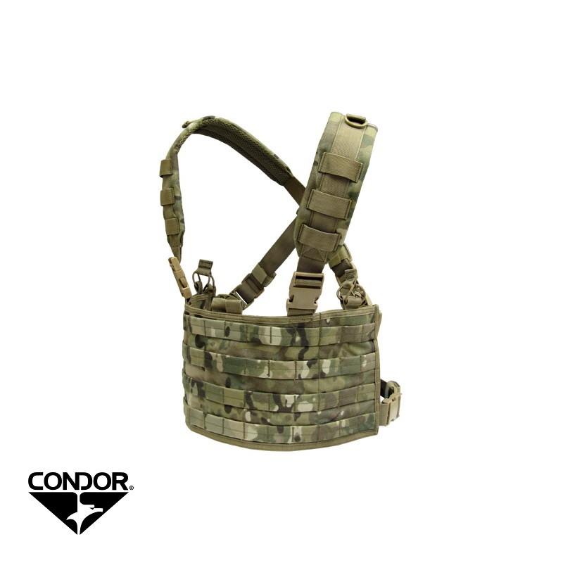 CONDOR MCR4-008 OPS CHEST RIG MULTICAM : LIBERATOR - 通販
