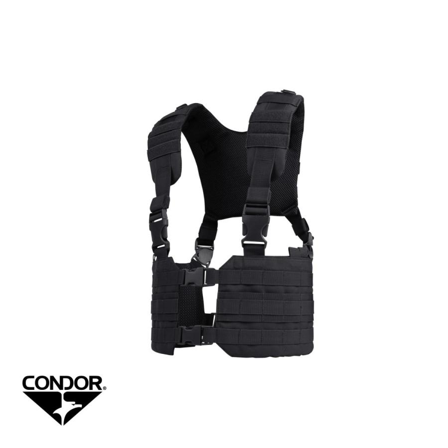 CONDOR MCR7-002 RONIN CHEST RIG BLACK : LIBERATOR - 通販 - Yahoo
