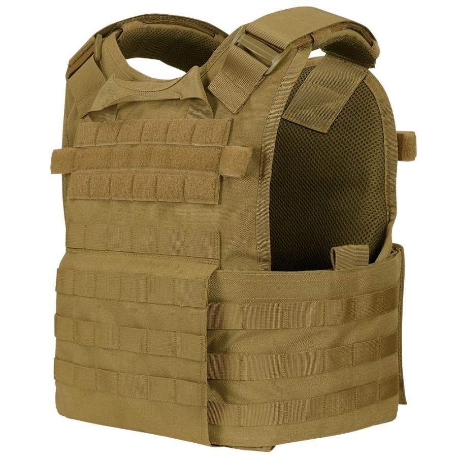 CONDOR MOPC-498 MODULAR OPERATOR PLATE CARRIER COYOTE BROWN 【Gen2