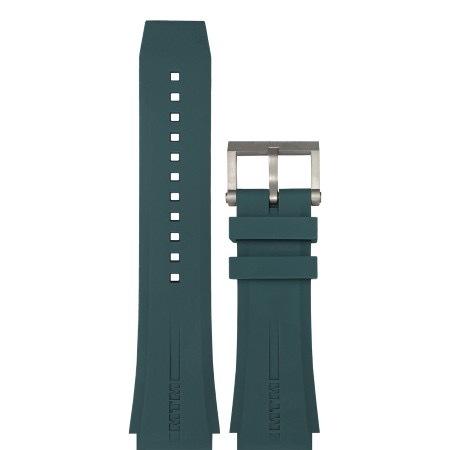 【新商品】MTM Watch Blue Rubber Strap Style 3_1