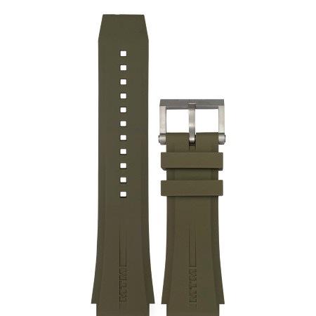 【新商品】MTM Watch Green Rubber Strap Style 3_1