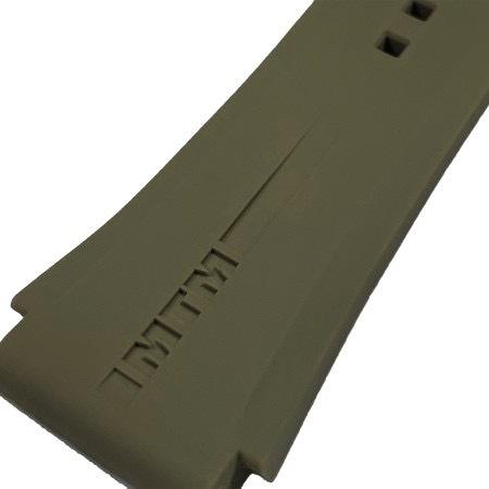 【新商品】MTM Watch Green Rubber Strap Style 3_2
