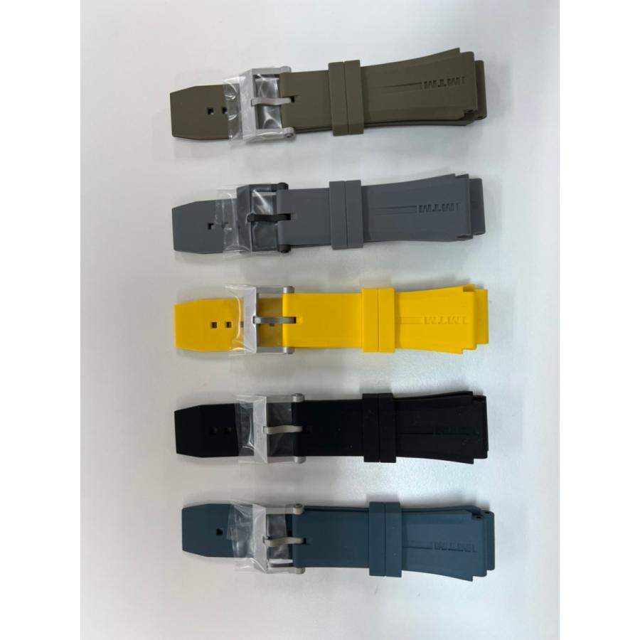 【新商品】MTM Watch Green Rubber Strap Style 3_3