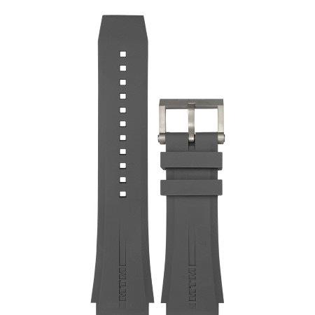【新商品】MTM Watch Grey Rubber Strap Style 3_1
