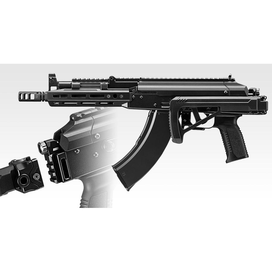 TOKYO MARUI 東京マルイ ガスブローバック AKX : LIBERATOR TOKYO MARUI 東京マルイ ガスブローバック AKX : LIBERATOR