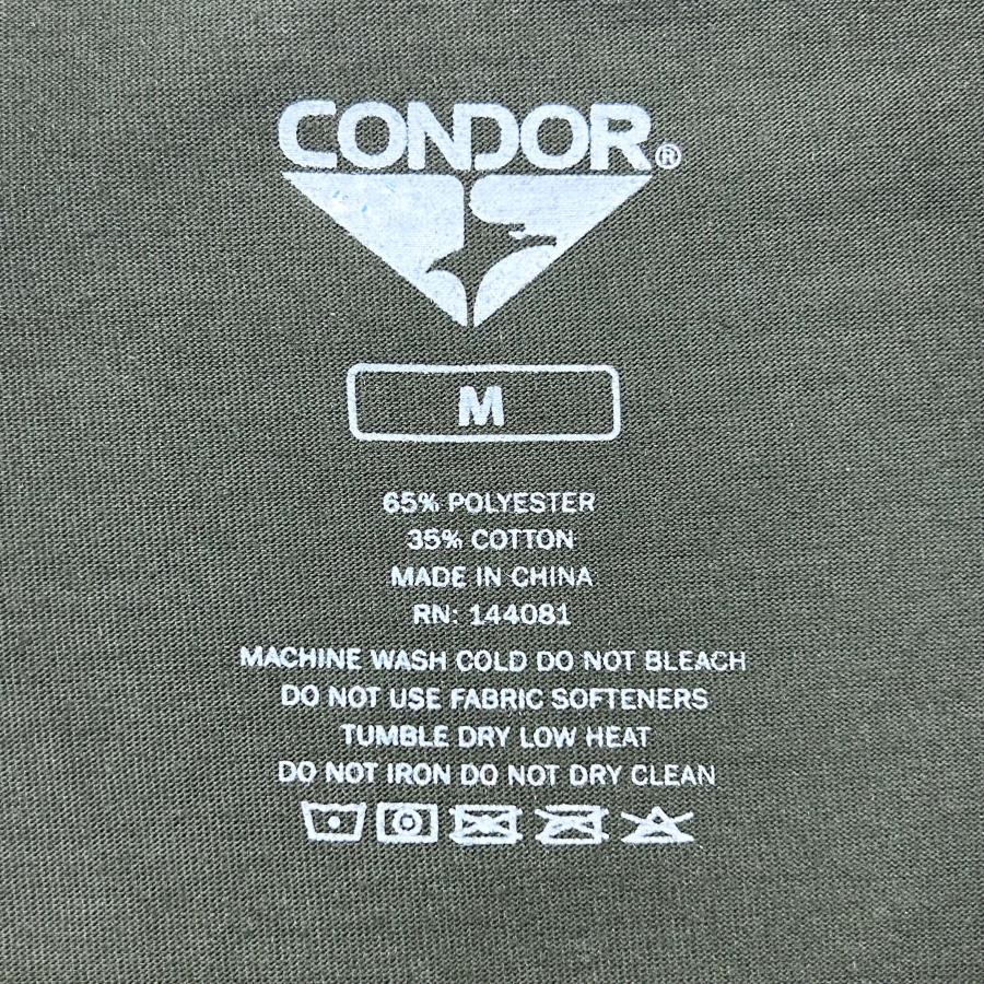 【40周年】CONDOR 40 Years PROMO SHIRT OD M [P2023-01-001-M]【数量限定 ...