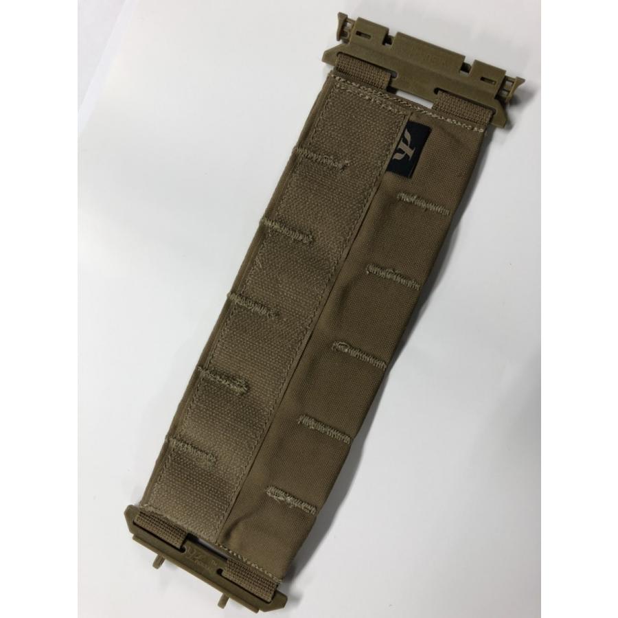 PSI GEAR 6 Column Molle Module_(BK) (CB) (RG)_[幅:約27cm] : LIBERATOR ...