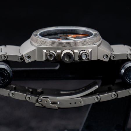 MTM WATCH PR2-TGR-BBL1-MBTI-OH Predator II Grey Tit BBL01 - Tit Band - Orange Handの画像