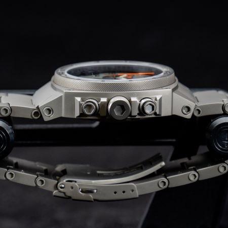 MTM WATCH PR2-TGR-GBB1-MBTI-OH Predator II Grey Tit GBB01 - Band