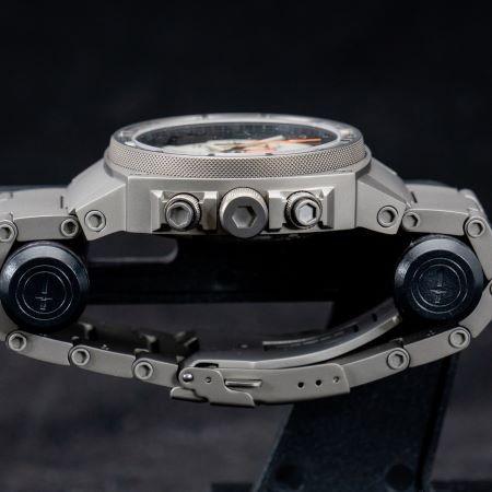 時計 MTM Predator II Grey PR2-TGR-GBB1-MBTIOH MTM Predator II Grey PR2-TGR-GBB1-MBTIOH - メルカリ