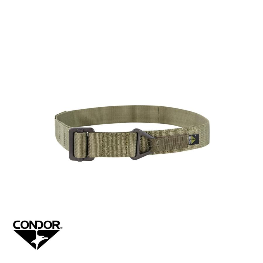 CONDOR RBL-499 RIGGER'S BELT COYOTE TAN (L-XL 41-51) (M-L 34-41) (S-M ...