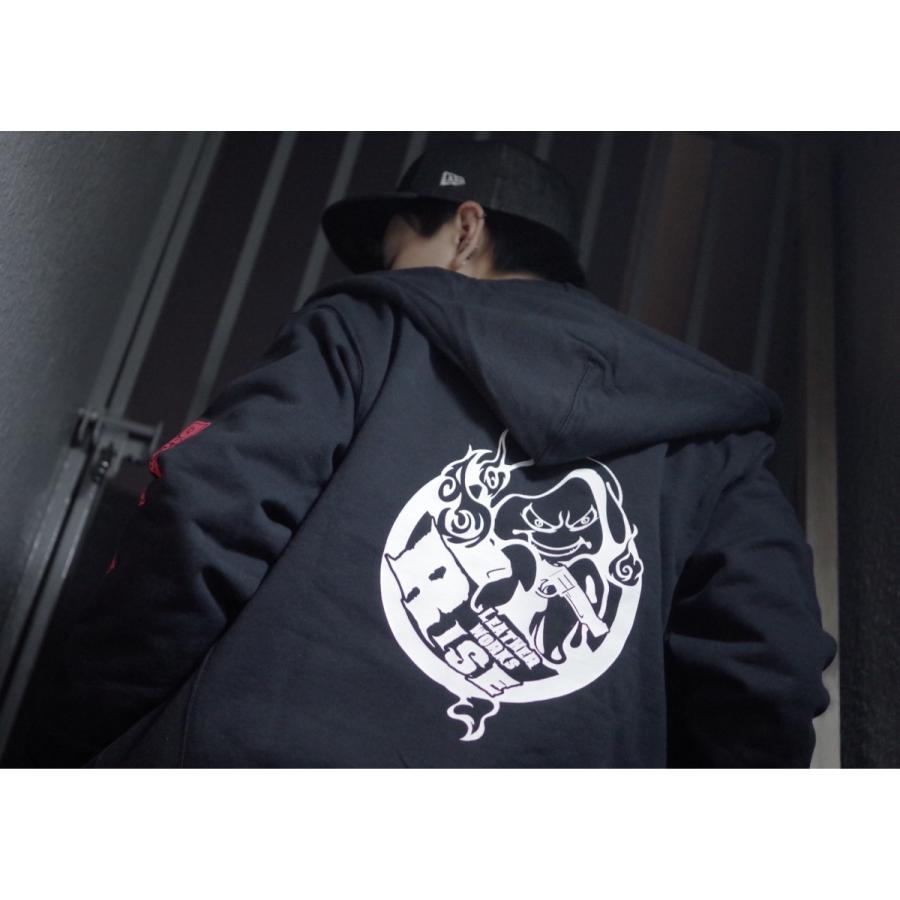 RISE オリジナルパーカー : LIBERATOR - 通販 - Yahoo!ショッピング
