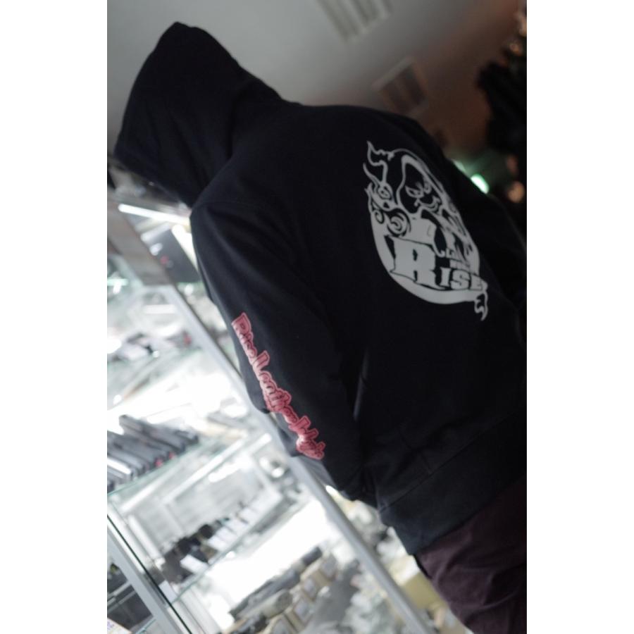 RISE オリジナルパーカー : LIBERATOR - 通販 - Yahoo!ショッピング