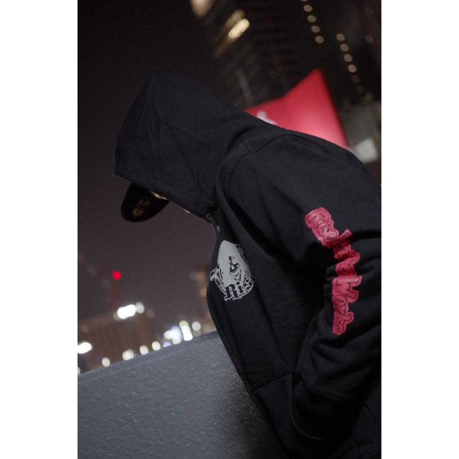 RISE オリジナルパーカー : LIBERATOR - 通販 - Yahoo!ショッピング