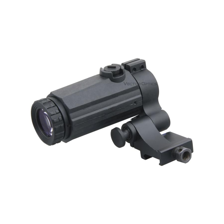 Vector Optics MAVERICK-III 3x22 Magnifire MIL : LIBERATOR
