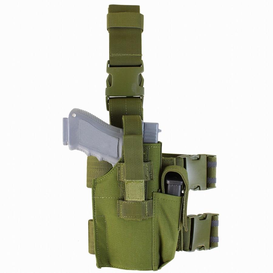 Condor 171037 Tactical MOLLE Modular Drop Leg Low Profile Panel
