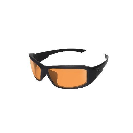 EDGE TACTICAL XH610-TT-AFT Hamel Black TT Frame/Tiger VS Lens