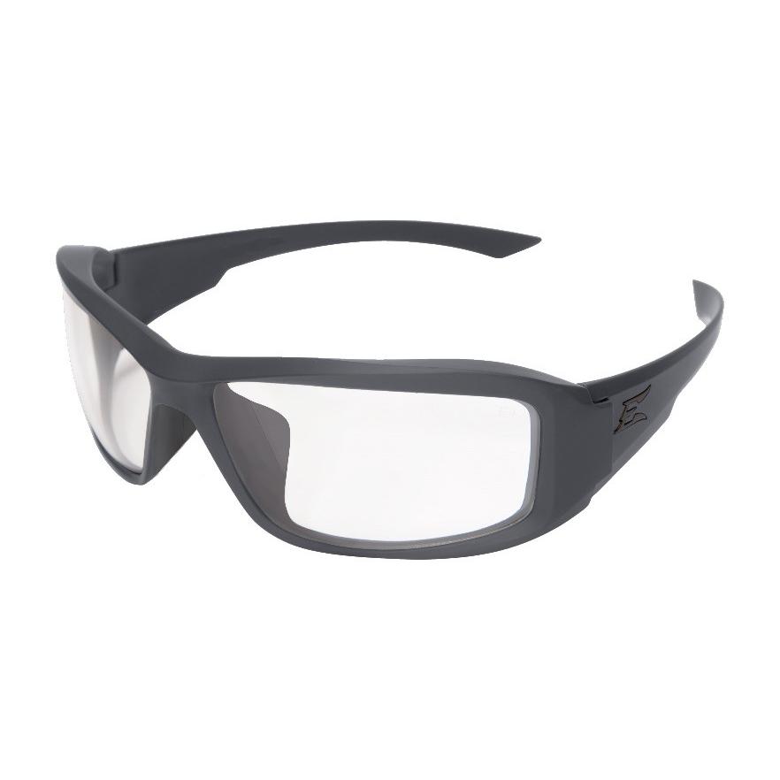 EDGE TACTICAL XH621-TT-AFT Hamel Gray Wolf TT Frame/Clear VS Lens