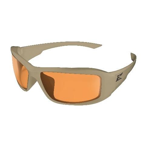 EDGE TACTICAL XH630-TT-AFT Hamel Sand TT Frame/Tiger VS Lens