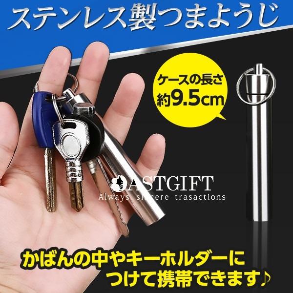 爪楊枝 つまようじ ステンレス ピック 専用ケース 携帯 外食 旅行 コンパクト 清潔 楊枝入れ エチケット 果物ピック 歯石取り Re1138 Astgift 通販 Yahoo ショッピング