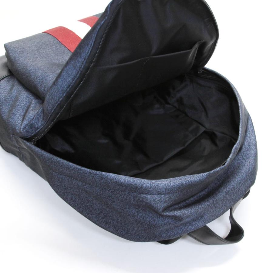 【即購入⭕️】 バリー BALLY HINGIS 137 6215639 バリーストライプ バックパック リュックサック 【ZYX9119928425】(32491円)