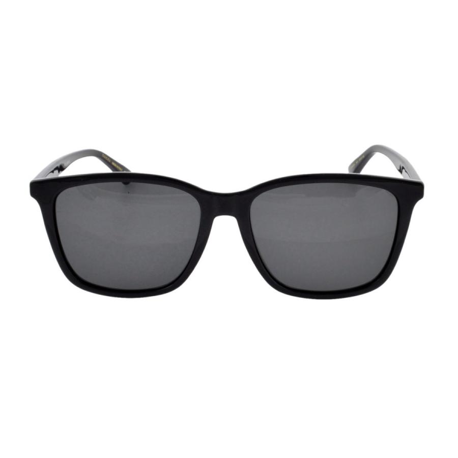 ★11時間以内発送★美品 グッチ GUCCI GG0404SA 001 メンズ サングラス アジアンフィット 【2764036246】(14815円)