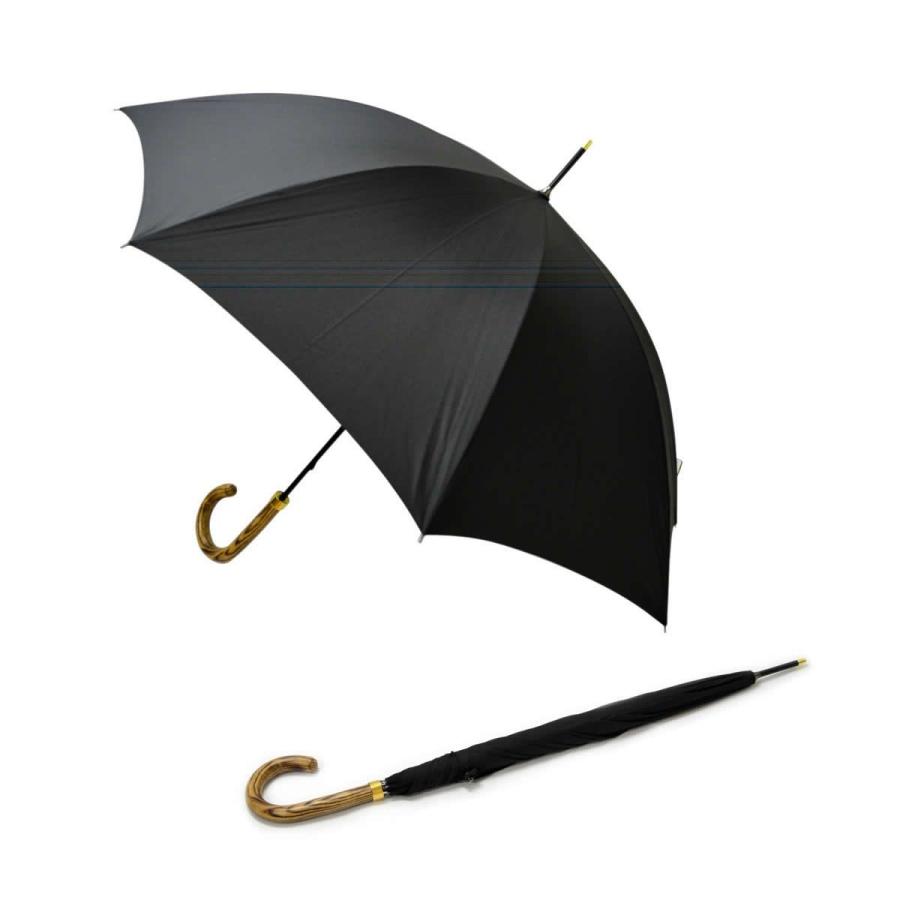 フルトン Fulton G807 Commissioner Black メンズ 紳士用 木製 ニレ ハンドル 長傘 アンブレラ Umflu リベルタ東京 通販 Yahoo ショッピング