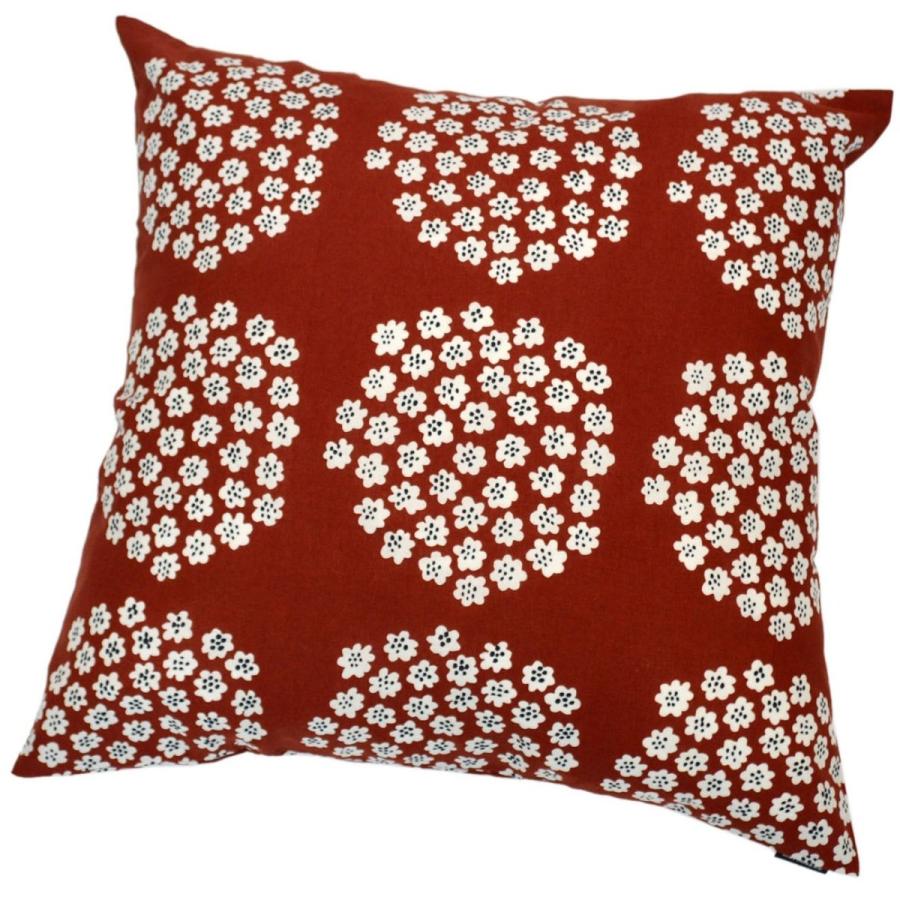 マリメッコ Marimekko 352 クッションカバー Puketti Cushion Cover 45x45cm Uomml リベルタ東京 通販 Yahoo ショッピング