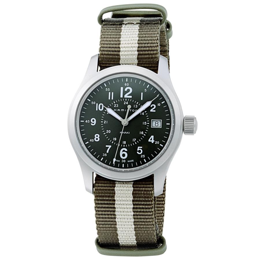 ハミルトン Hamilton H カーキ フィールド メンズ 腕時計 Khaki Field Wwham リベルタ東京 通販 Yahoo ショッピング