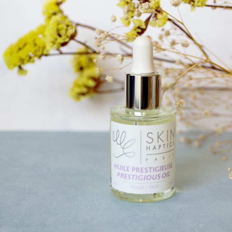 2本セット】スキンハプティクス デリケートオイルセラム 30mL