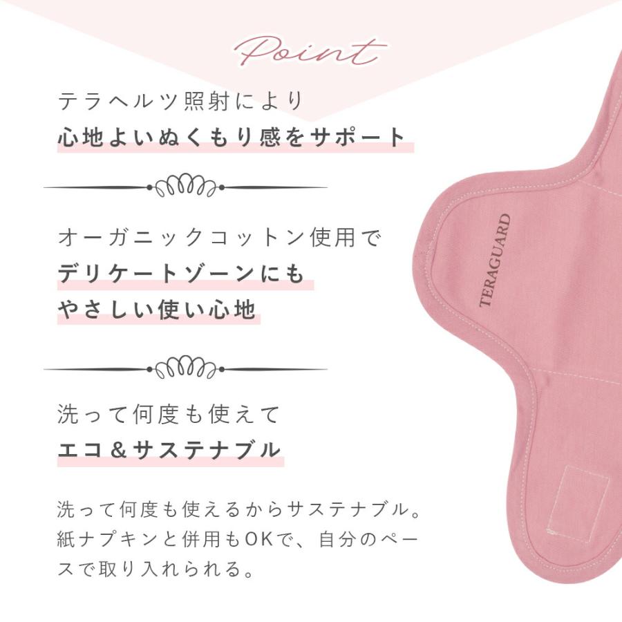 テラヘルツ TERAGUARD テラガード（テラヘルツ 布ライナー